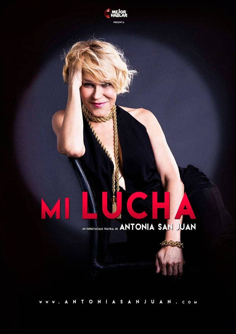 MI LUCHA